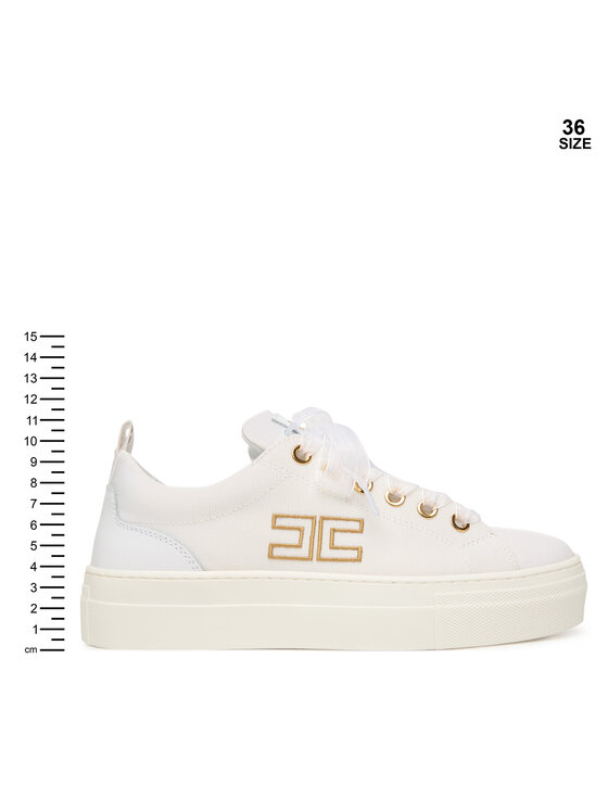 Elisabetta Franchi Elisabetta Franchi Tenisice F4A9-E0528-1256 D Bijela