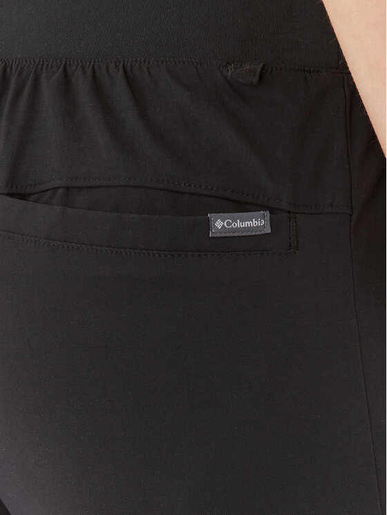 Columbia Columbia Παντελόνι outdoor Leslie Falls™ Pant Μαύρο Regular Fit