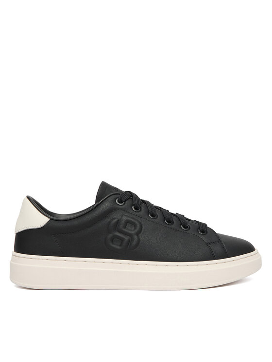 BOSS BOSS Sneakersy Kieran 50557926 Čierna