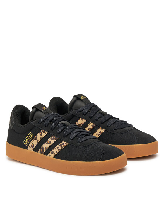 adidas adidas Sneakersy VL Court 3.0 JP5355 Czarny