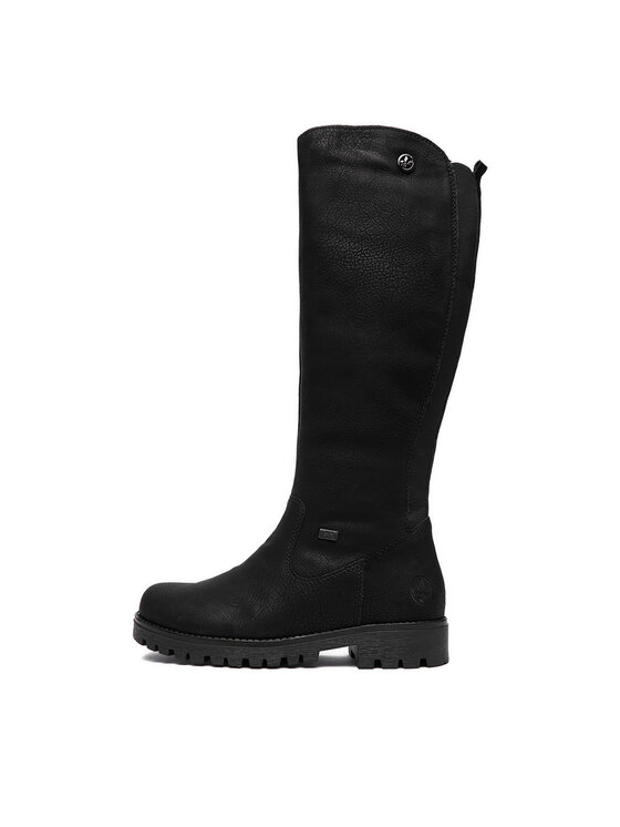 Rieker Rieker Zābaki CEO-78554-00 Melns