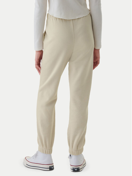 Gap Gap Долнище анцуг 486496-08 Бежов Regular Fit