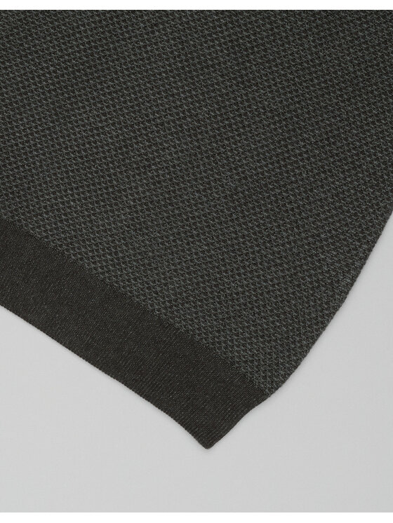 Borgio Borgio Polo dubino_z Zielony Classic Fit