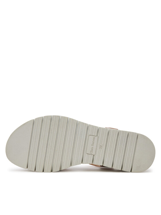 Clara Barson Clara Barson Basutės WS2510-03 Auksinė