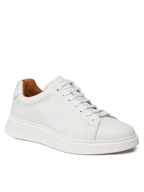 BOSS Boss Sneakersy Bulton Runn 50497887 Biały