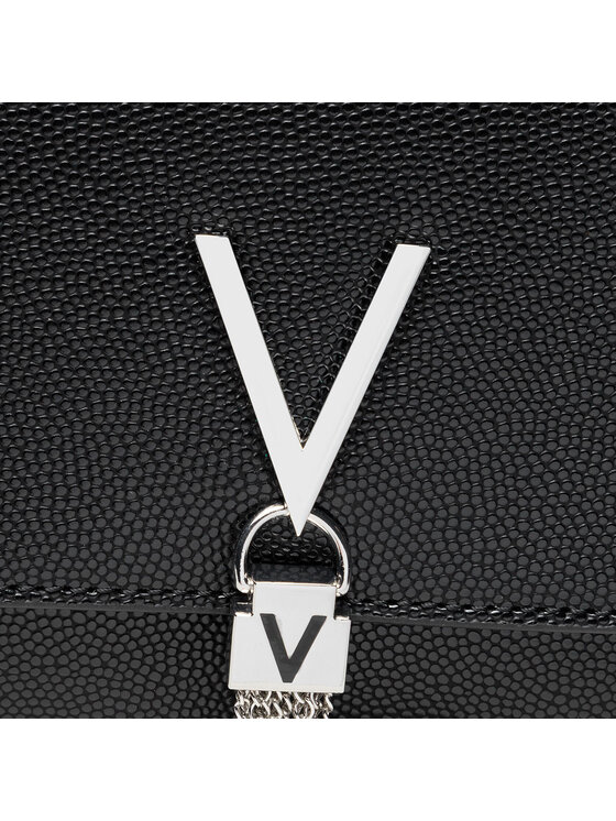 Valentino Valentino Torebka Divina VBS1R401G Czarny