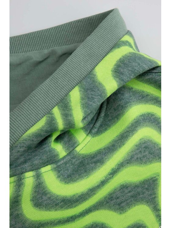 Coccodrillo Coccodrillo Mikina ZC5132303XBJ-022 Barevná Regular Fit