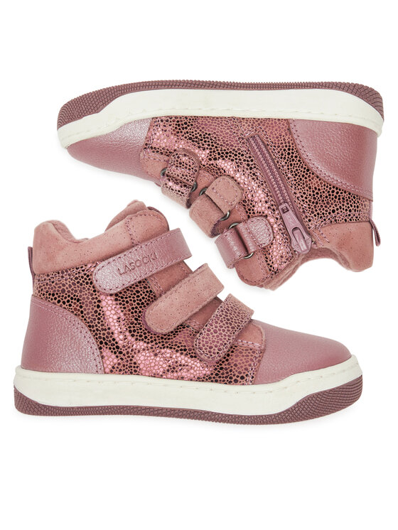Lasocki Kids Lasocki Kids Schnürschuhe CEO- CI12-SPRITE-03 Violett