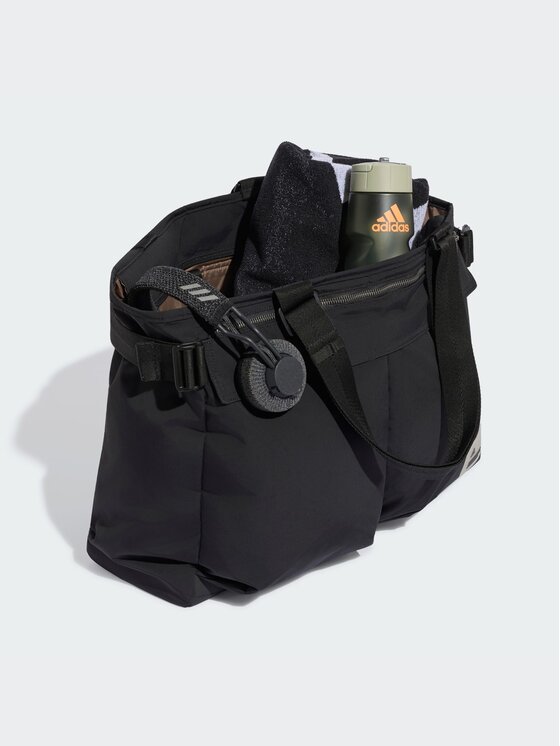 adidas adidas Käekott City Tech Tote Bag KS2051 Must