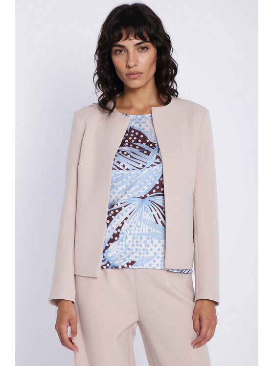 NIFE NIFE Halenka B229 Barevná Regular Fit