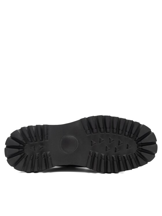 Sergio Bardi Sergio Bardi Оксфордки WI16-B1004-02SB Черен