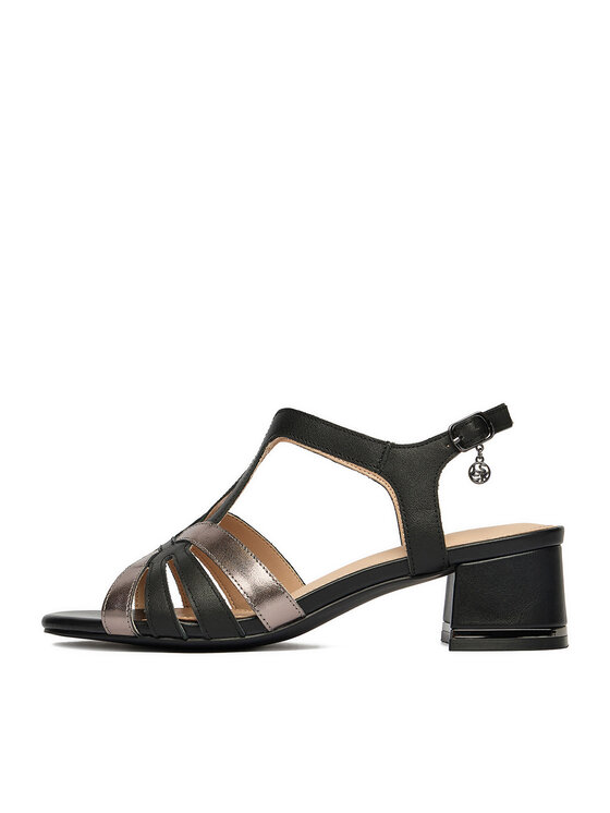 Lasocki Lasocki Sandalen CEO-25F575-1 Schwarz