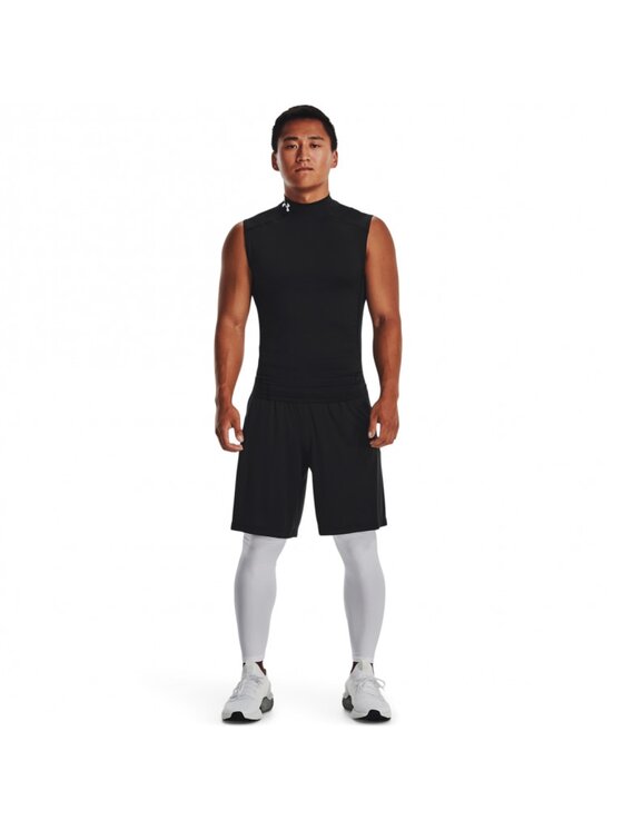 Under Armour Under Armour Koszulka techniczna 1361521 Czarny Compression Fit