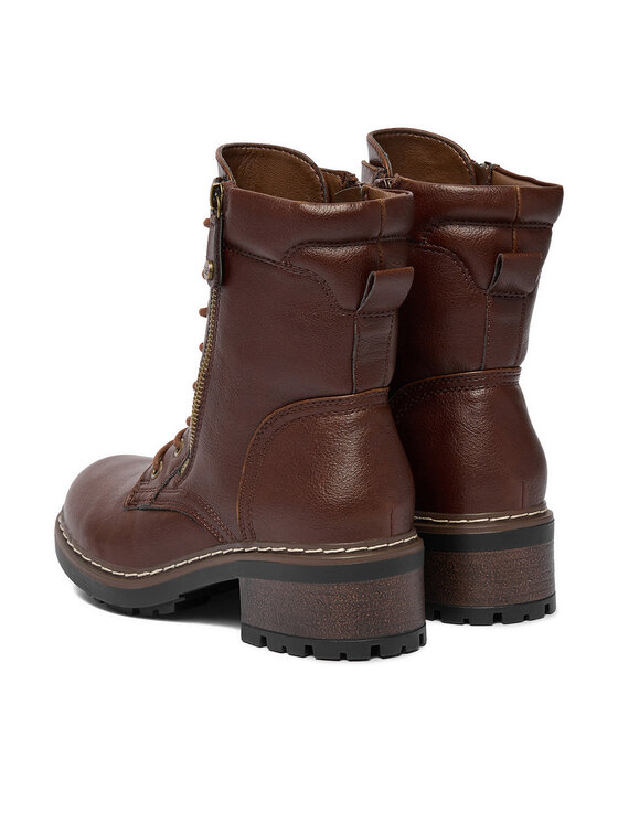 Clara Barson Clara Barson Зимни обувки CEO-WS6396-05 Бежов