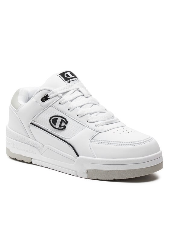 Champion Champion Sneakersy S22199-CHA-WW010 Bílá