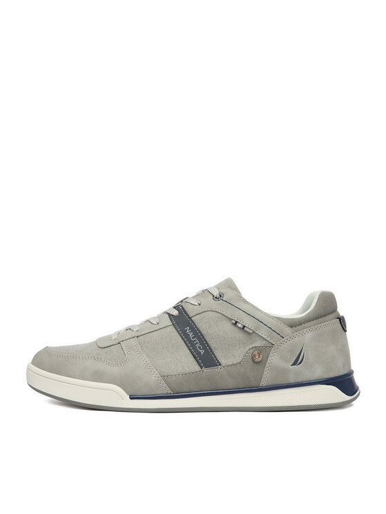 Nautica Nautica Sneakersy CWBEO-24SC055 Sivá
