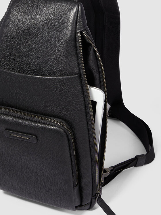 Piquadro Piquadro Borsa 349 Nero