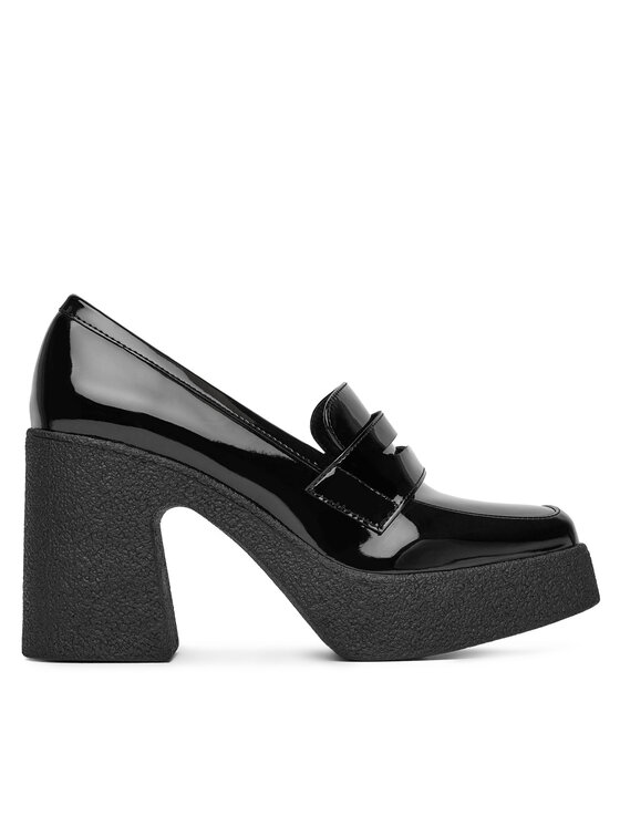 DeeZee DeeZee Polobotky GT3033-21 Černá
