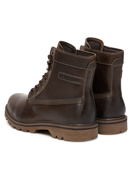 CATerpillar CATerpillar Trapper stila apavi Colorado Grader Waterproof P726499 Brūns