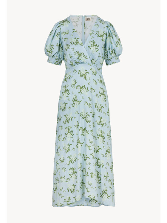 BIZUU BIZUU Sukienka codzienna TILDA Niebieski Standard Fit