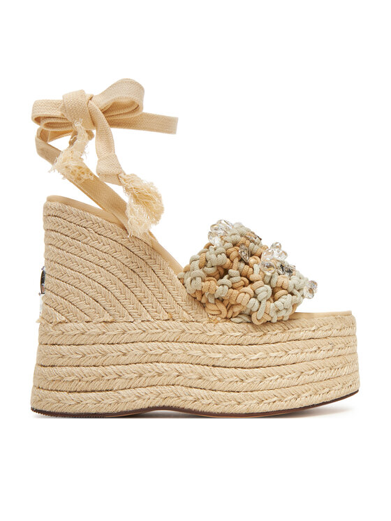 Espadryle Naked Wolfe