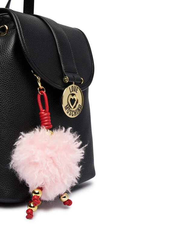 LOVE MOSCHINO LOVE MOSCHINO Plecak JC4237PP0PKI0000 Czarny