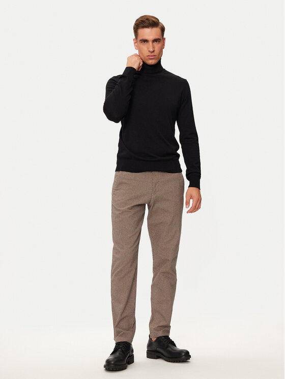 Selected Homme Selected Homme Chino hlače 16092753 Bež Slim Fit