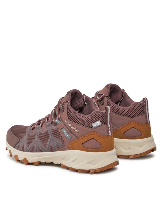Columbia Columbia Trekkingi Peakfreak™ Ii Mid Outdry™ 2005121 Brązowy