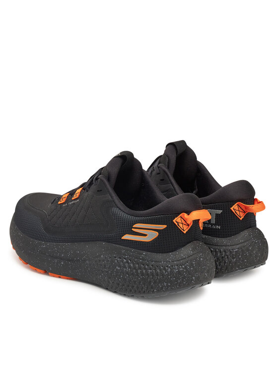 Skechers Skechers Buty do biegania Go Run Supersonic Max A/T- 246087/BKOR Czarny