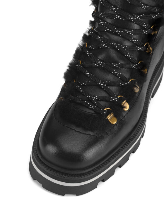 Gino Rossi Gino Rossi Botine SINEN-24FW238 Negru