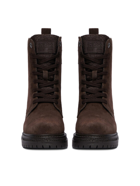 G-STAR G-Star Raw Saapad CEO-WI16-BELLA-01 Tumepruun
