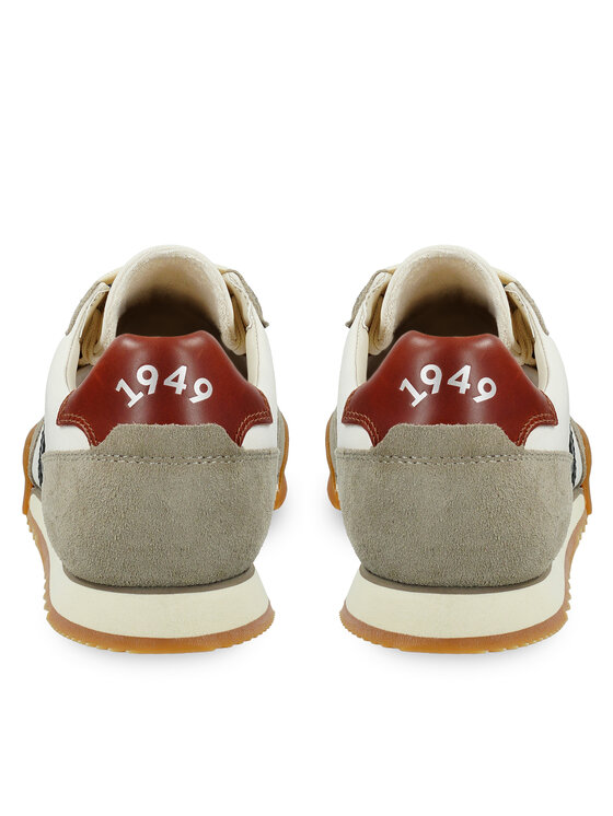Gant Gant Sneakersy 32633171 Béžová