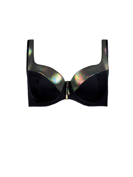 Feba Feba Bikini pezzo sopra FG04-886 Nero