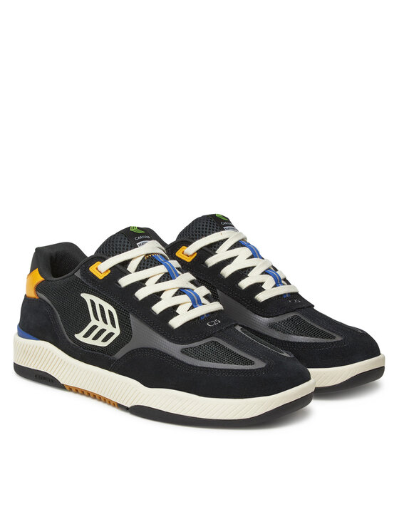 Cariuma Cariuma Sneakersy Skategoat 713011B59M110 Czarny