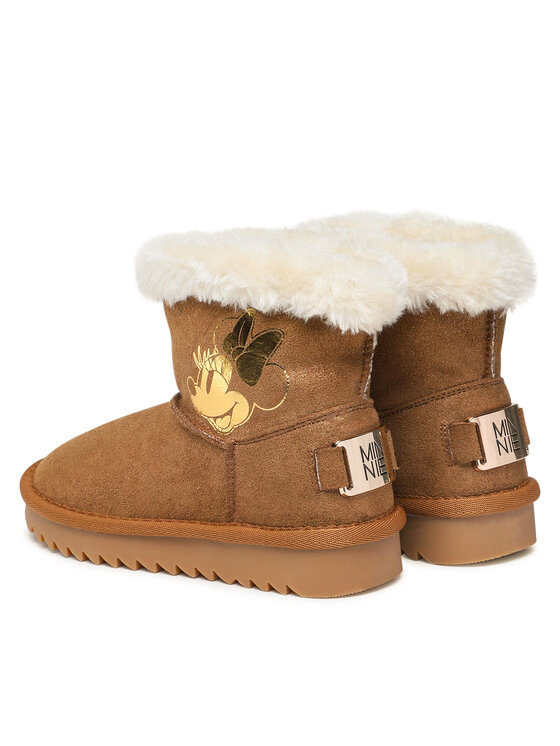 Mickey&Friends Mickey&Friends Stivali da neve CS-021DSTC-A Marrone