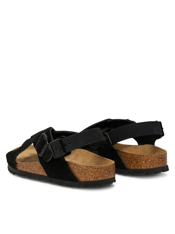 Birkenstock Birkenstock Sandale Tulum SFB 1029779 Negru