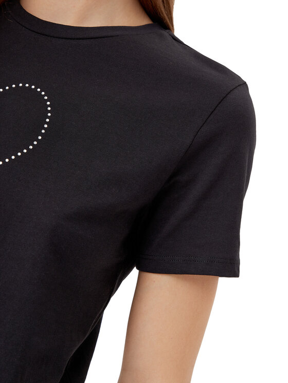 ONLY ONLY T-shirt Ariana 15343771 Crna Regular Fit