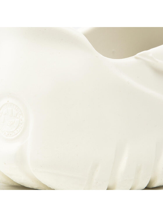 Birkenstock Birkenstock Παντόφλες A640 0020292 Λευκό