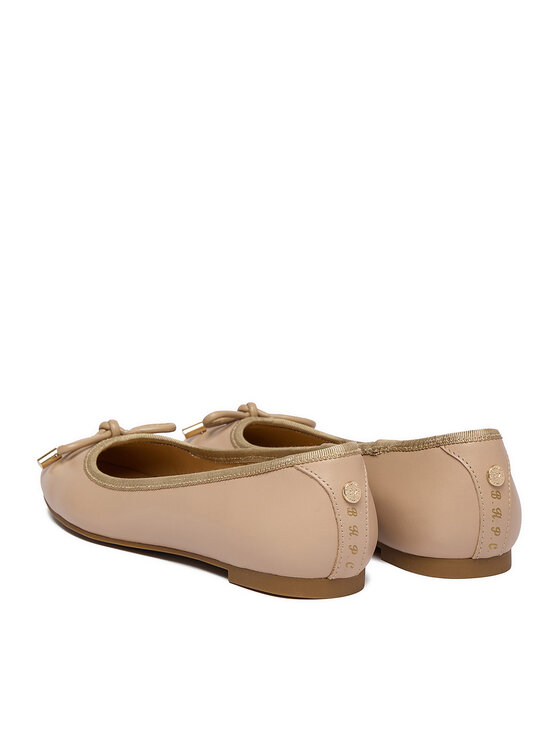 Beverly Hills Polo Club Beverly Hills Polo Club Baleriinad EO-CD25-184-1 Beež