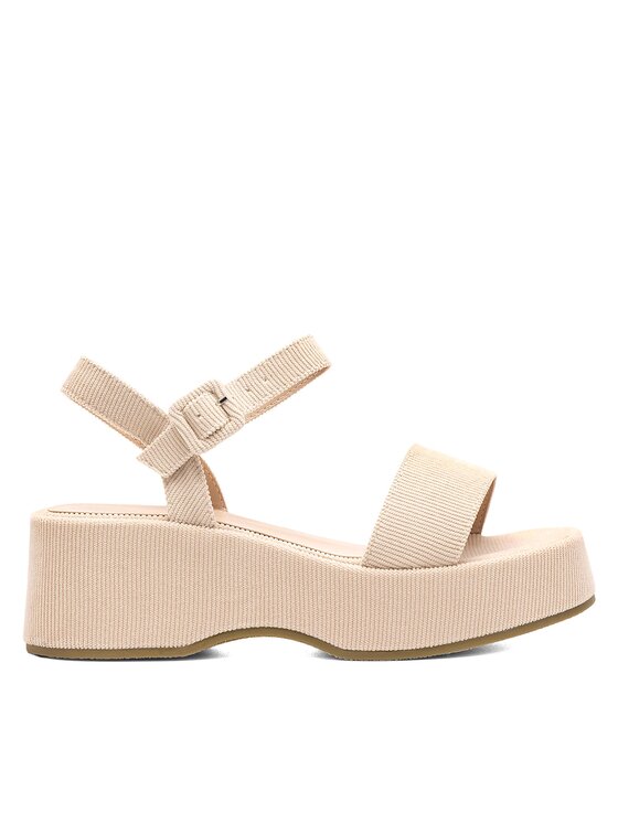 DeeZee DeeZee Sandalen HDXJ220515 Beige
