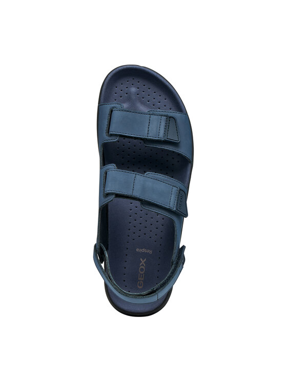 Geox Geox Basutės U652JA-000EK C4002 2 Tamsiai mėlyna