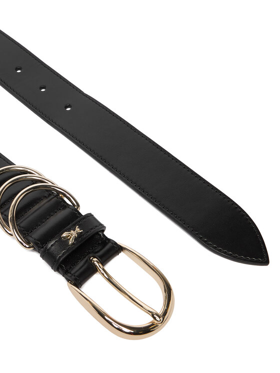 Patrizia Pepe Patrizia Pepe Moteriškas Diržas 8W0069/L048-K103 Juoda