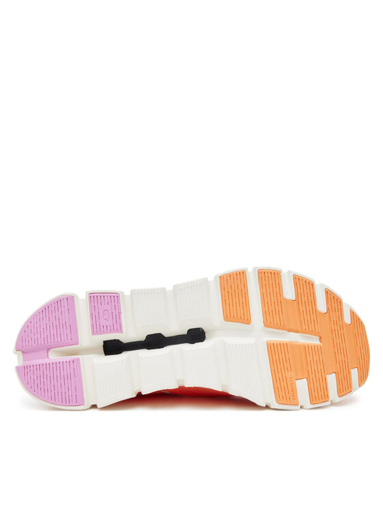 On On Sneakersy Cloud 6 Coast 3WF10023283 Korálová