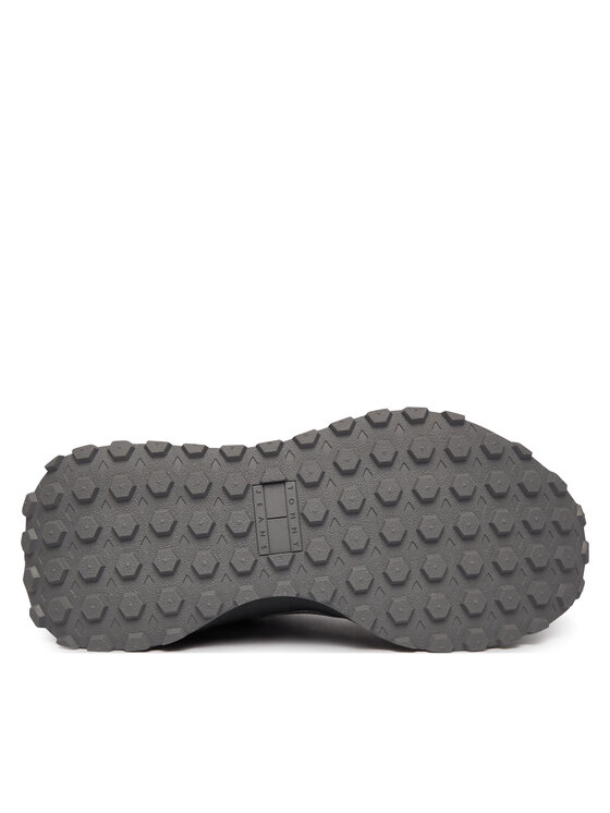 Tommy Jeans Tommy Jeans Sneakers Tjw Sporty Knit Runner EN02962 Nero