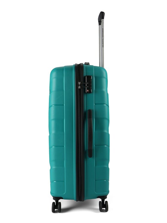 American Tourister American Tourister Walizka średnia 314288 Zielony