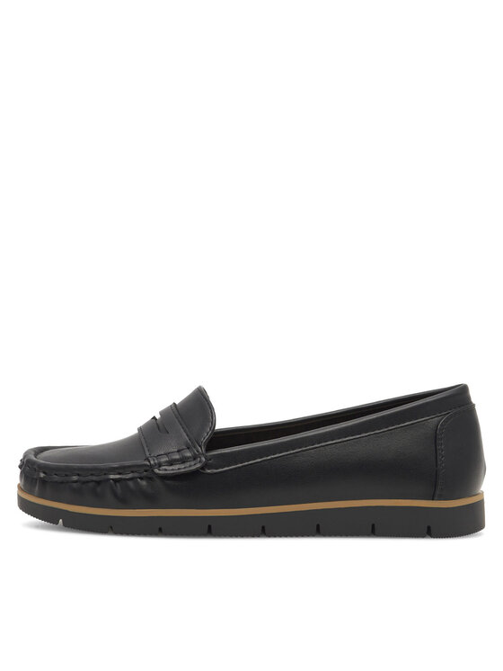 Clara Barson Clara Barson Mokassins WYL3648-1 Schwarz