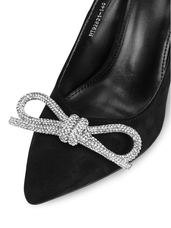 DeeZee DeeZee Štikle HT92831-140 Crna