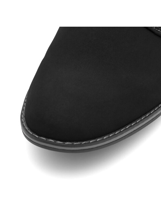 Lanetti Lanetti Poolsaapad M16SS025-30 Must