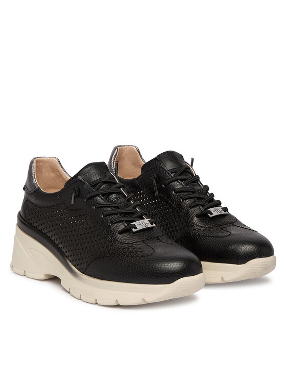 Hispanitas Hispanitas Sneakersy HV264767 C002 Czarny