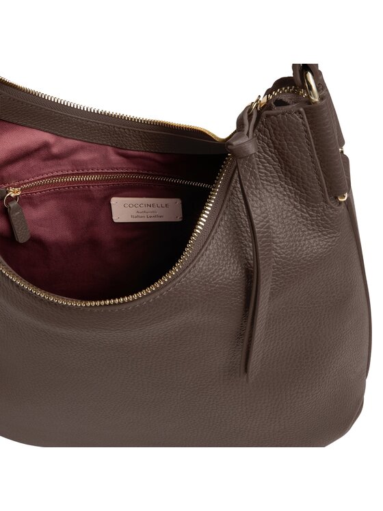 Coccinelle Coccinelle Borsetta Rebekka 12 Marrone